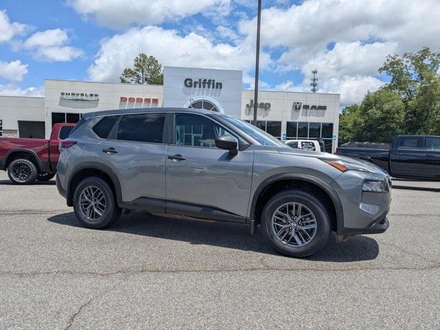 2021 Nissan Rogue S FWD