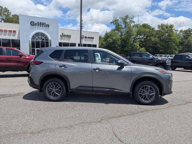 2021 Nissan Rogue S FWD