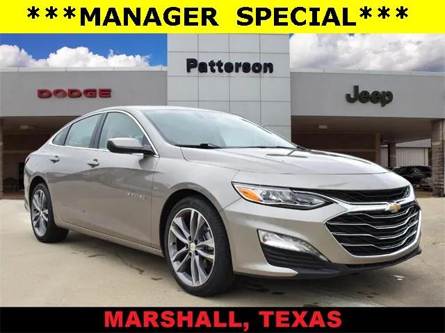 2024 Chevrolet Malibu FWD 2LT