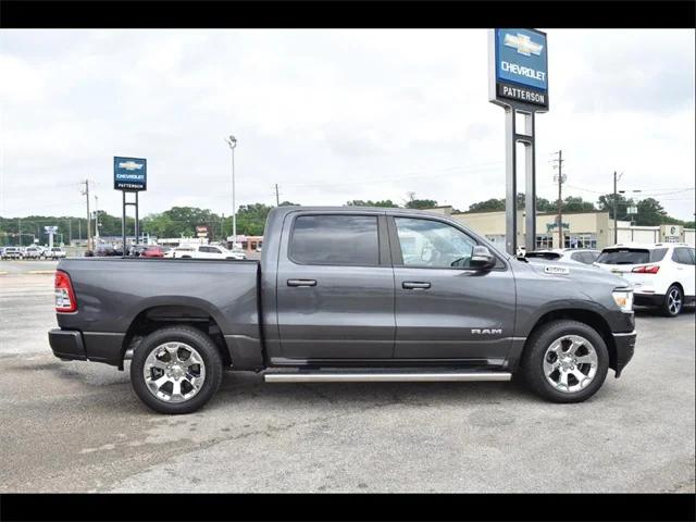 2019 RAM 1500 Big Horn/Lone Star Crew Cab 4x2 57 Box