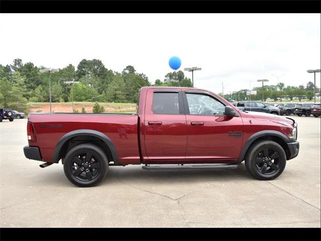 2019 RAM 1500 Classic Warlock Quad Cab 4x2 64 Box