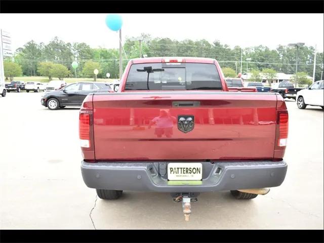2019 RAM 1500 Classic Warlock Quad Cab 4x2 64 Box