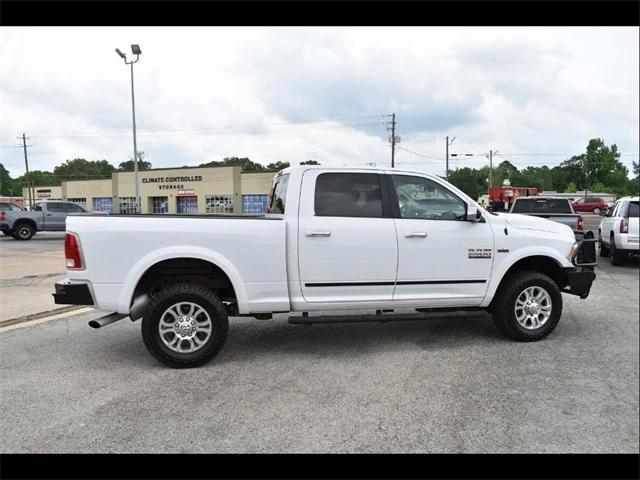 2018 RAM 2500 Laramie Crew Cab 4x4 64 Box