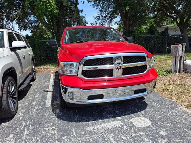 2022 RAM 1500 Classic Tradesman Crew Cab 4x4 57 Box