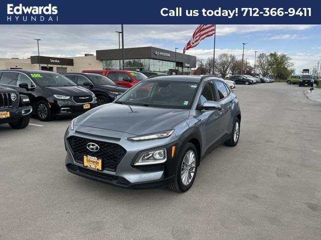 2020 Hyundai Kona SEL