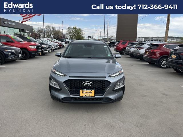 2020 Hyundai Kona SEL