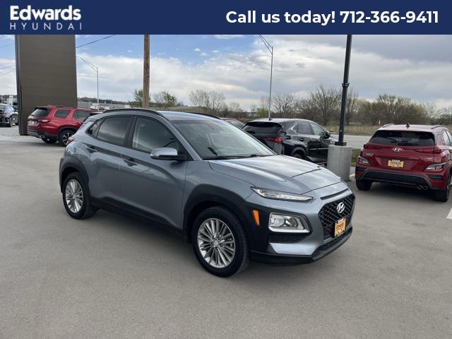 2020 Hyundai Kona SEL