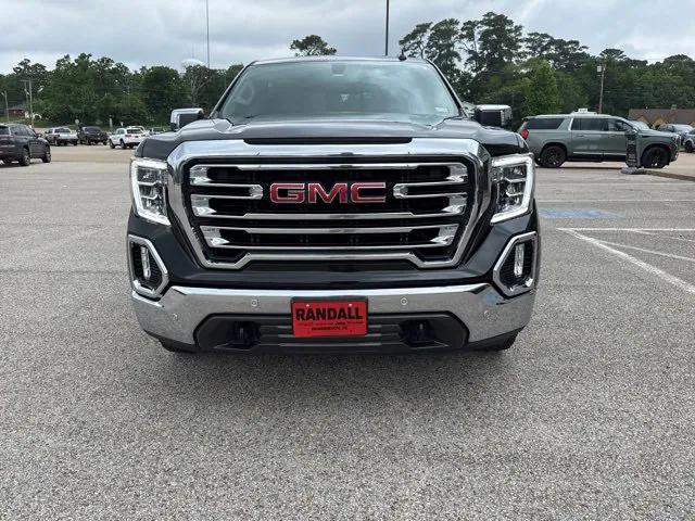 2021 GMC Sierra 1500 4WD Crew Cab Short Box SLT