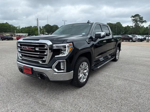 2021 GMC Sierra 1500 4WD Crew Cab Short Box SLT