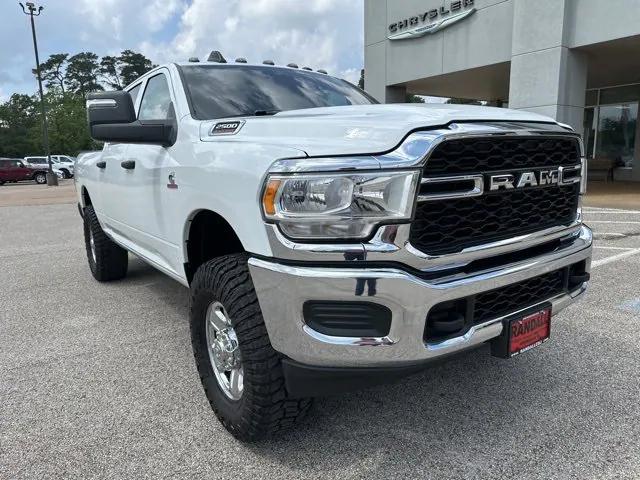 2023 RAM 2500 Tradesman Crew Cab 4x4 64 Box