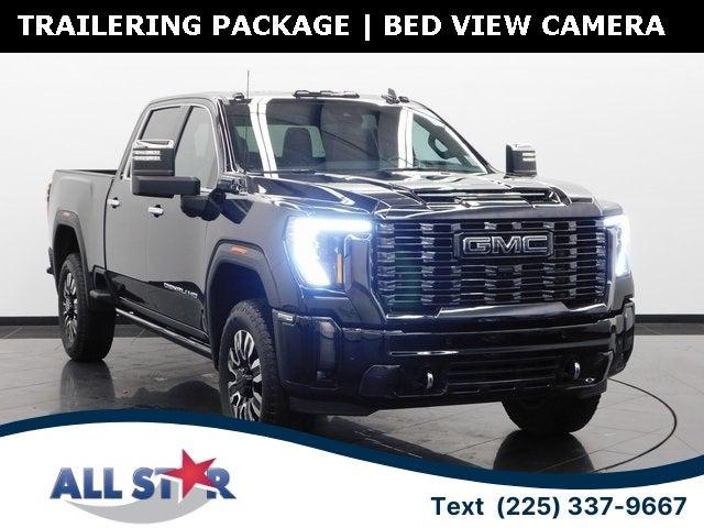 2024 GMC Sierra 2500HD 4WD Crew Cab Standard Bed Denali Ultimate