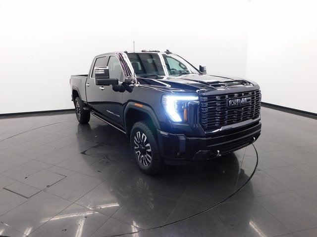2024 GMC Sierra 2500HD 4WD Crew Cab Standard Bed Denali Ultimate