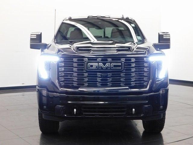 2024 GMC Sierra 2500HD 4WD Crew Cab Standard Bed Denali Ultimate