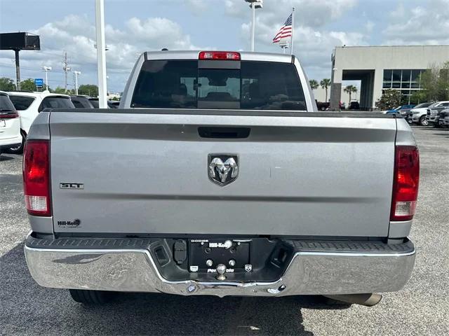 2020 RAM 1500 Classic SLT Crew Cab 4x2 64 Box