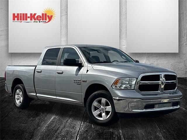 2020 RAM 1500 Classic SLT Crew Cab 4x2 64 Box