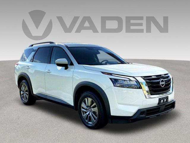 2023 Nissan Pathfinder SV FWD