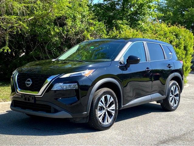2023 Nissan Rogue SV FWD