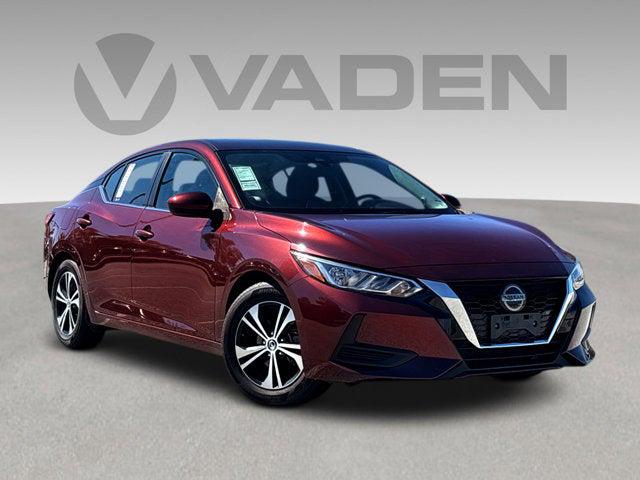 2023 Nissan Sentra SV Xtronic CVT 2023 Nissan Sentra SV Xtronic CVT