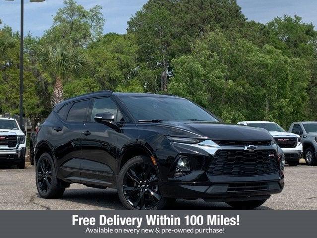 2022 Chevrolet Blazer FWD RS