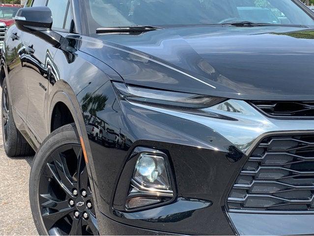 2022 Chevrolet Blazer FWD RS