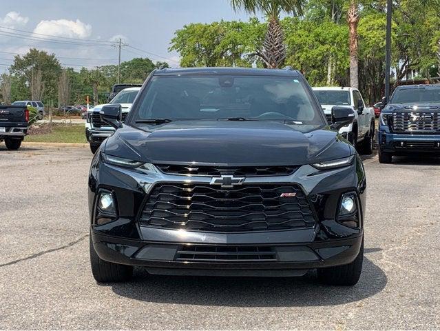 2022 Chevrolet Blazer FWD RS