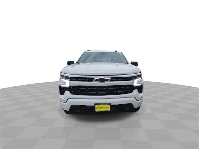 2024 Chevrolet Silverado 1500 4WD Crew Cab Short Bed RST