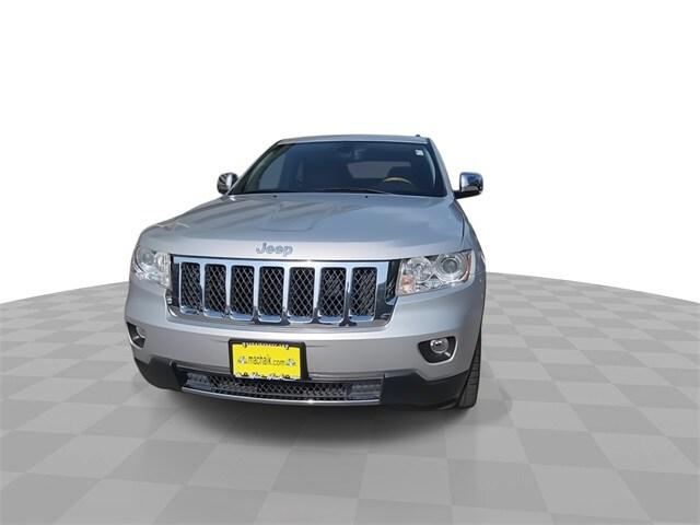 2013 Jeep Grand Cherokee Overland