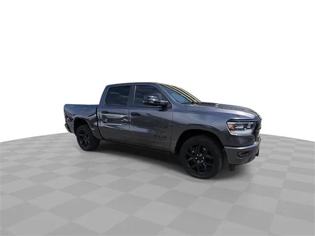2023 RAM 1500 Laramie Crew Cab 4x4 57 Box
