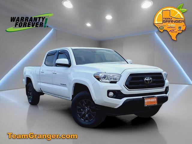 2021 Toyota Tacoma SR5 V6