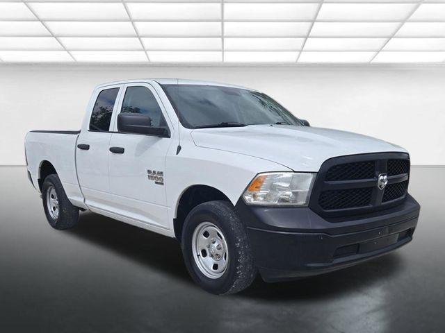 2020 RAM 1500 Classic Tradesman Quad Cab 4x2 64 Box