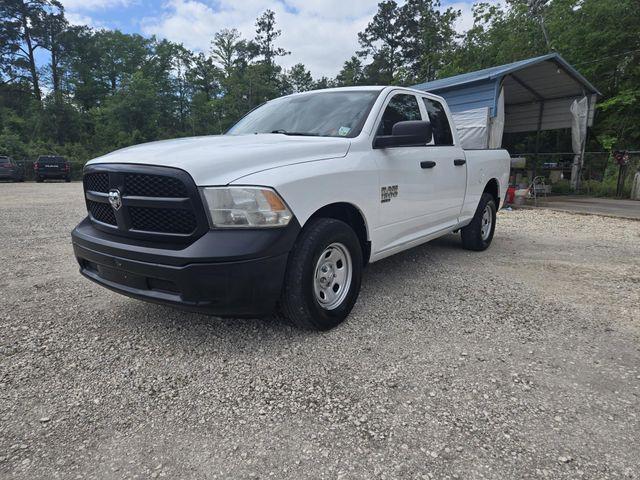 2020 RAM 1500 Classic Tradesman Quad Cab 4x2 64 Box