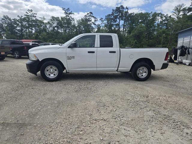 2020 RAM 1500 Classic Tradesman Quad Cab 4x2 64 Box