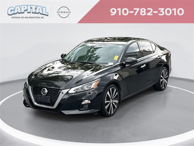 2019 Nissan Altima 2.5 Platinum