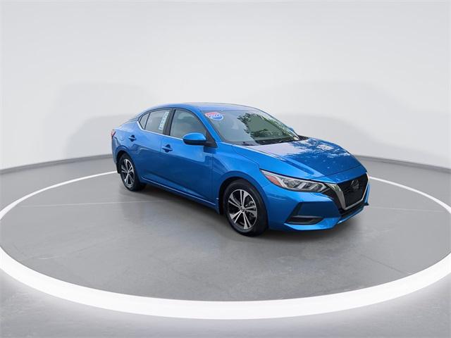 2022 Nissan Sentra SV Xtronic CVT