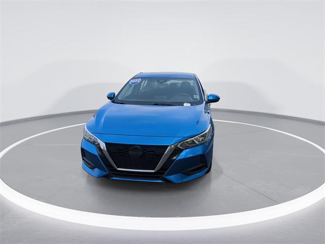 2022 Nissan Sentra SV Xtronic CVT