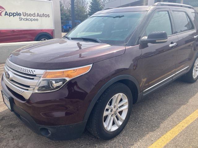 2011 Ford Explorer XLT