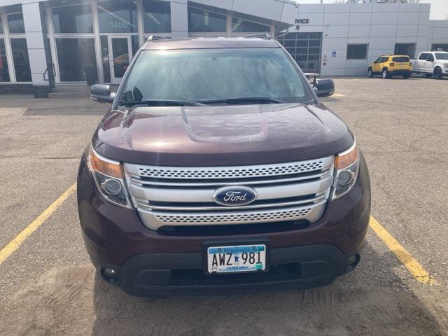 2011 Ford Explorer XLT