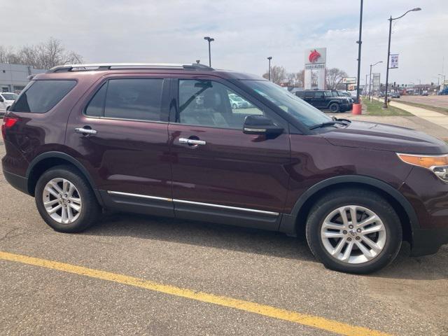 2011 Ford Explorer XLT