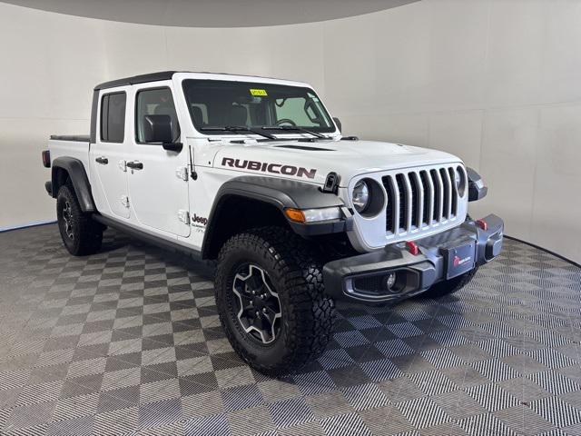 2022 Jeep Gladiator Rubicon 4x4