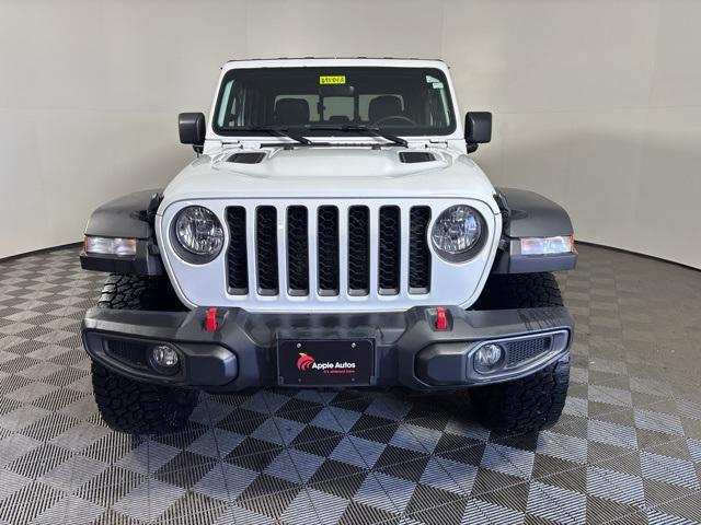 2022 Jeep Gladiator Rubicon 4x4