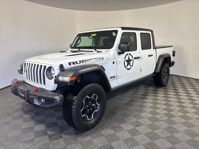 2022 Jeep Gladiator Rubicon 4x4