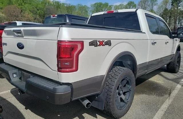 2017 Ford F-150 LARIAT