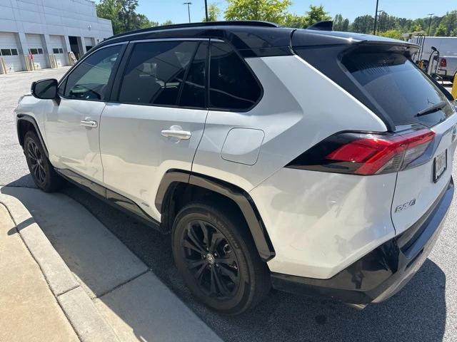 2023 Toyota RAV4 Hybrid XSE