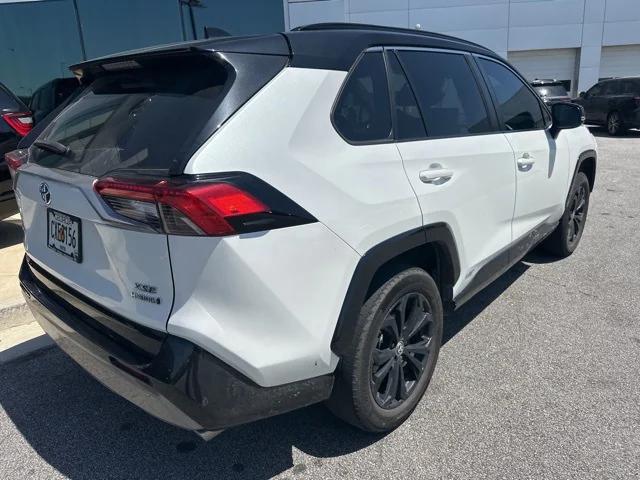 2023 Toyota RAV4 Hybrid XSE