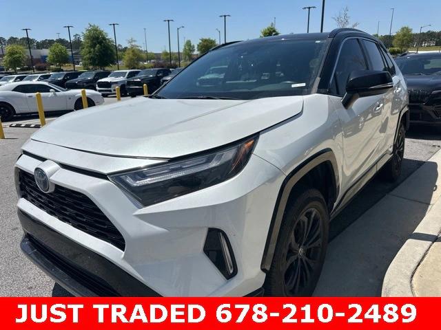 2023 Toyota RAV4 Hybrid XSE
