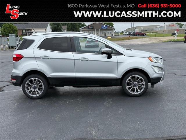2020 Ford EcoSport Titanium