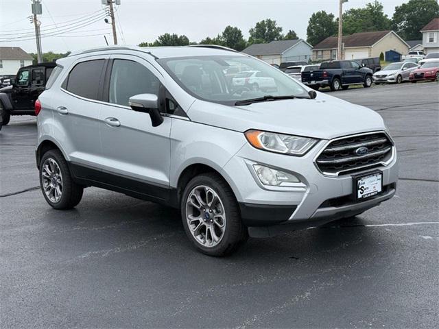 2020 Ford EcoSport Titanium