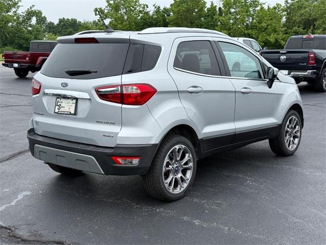 2020 Ford EcoSport Titanium