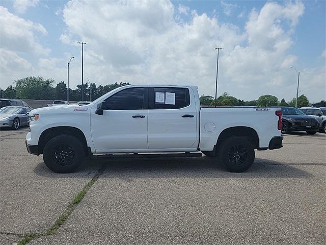 2023 Chevrolet Silverado 1500 4WD Crew Cab Short Bed LT Trail Boss