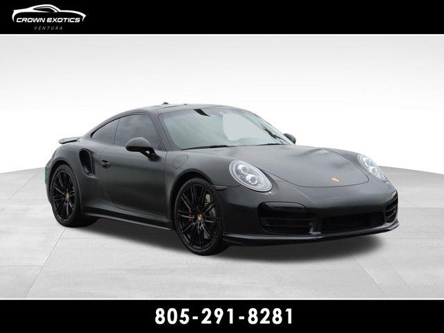 2014 Porsche 911 Turbo